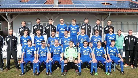 Foto: TSV Pfarrweisach
