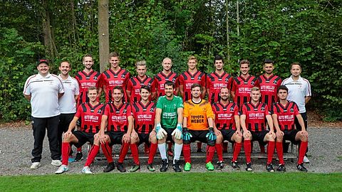 2. Mannschaft SC UNION 08 LÜDINGHAUSEN Saison 2018 | 19