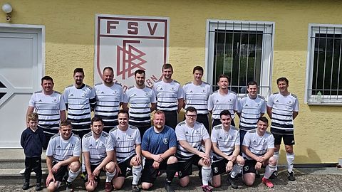 2. Mannschaft FSV Waldthurn