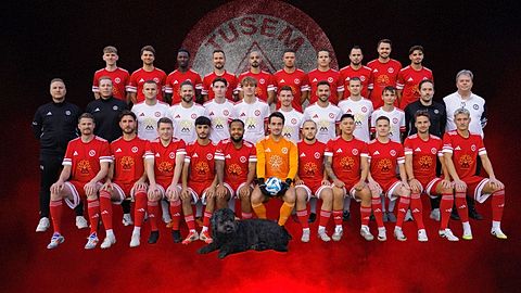 Mannschaft Tusem Essen