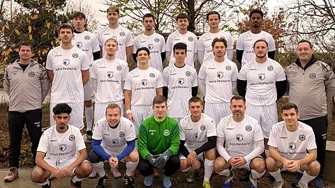 Team II des SV Waldperlach