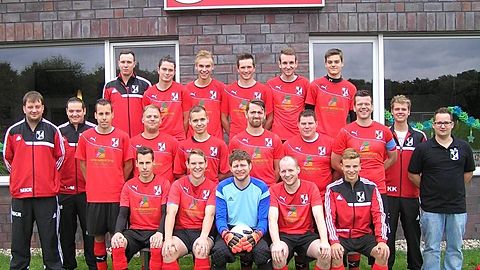 3. Herrenmannschaft SV Brünen Saison 2014 /2015