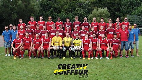 Saison 2015/2016 Sportclub Holzhausen e. V.