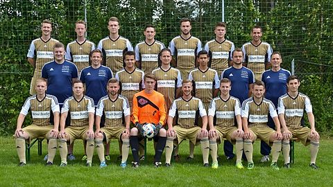 SpVgg Zeckern Saison 16/17