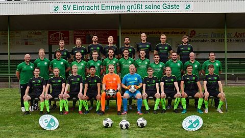 SV Eintracht Emmeln I