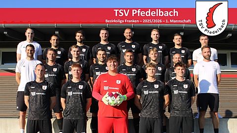 Hinten von links nach rechts: Co-Trainer Mario Hüttinger, Kaan Uzuner, Nico Hütter, Sebastian Hack, Adrian Reck, Mattia Frank, Mario Lösch, Torwarttrainer Dennis Petrowski
Mitte von links nach rechts: Trainer Nicolas Baur, Jens Schmidgall, Jann Baust, Sergen Uzuner, Philipp Ehrle, Fabian Großer, Jonas Göhner, Co-Trainer Timo Härpfer
Vorne von links nach rechts: Marco Gebert, Daniel Schmidgall, Marvin Kahnt, Luka Barbir, Johannes Braun