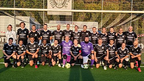 Mannschaftsfoto: Alt-Herren - FC Marxheim - Saison 26/27