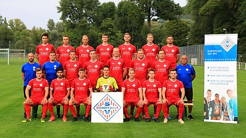 1.Mannschaft SV SCHOTT Jena e.V. Saison 2020/2021