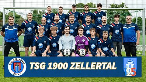 1. Mannschaft TSG Zellertal 2025/2026