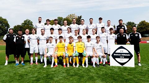Mannschaftsfoto: Herren - 1. Mannschaft - FC Steinen-Höllstein - Saison 26/27