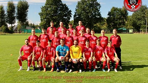 oben links: Hauck,Weber,Bieder,Eiling, davor: Neuber,Heller,Dümling,Rosenow, 
2.Reihe: Wittig,Röhl,Scheib,Triebel,Maiwald,Lihsa,Wenzel,Trainer Sven Kukelski, 
sitzend: P.Ziemann,J.Bauer,Radeke,L.Pries,Nickel,Mildner,D.Musterer,J.Habich 
Fehlend: Co-Trainer Jordan, Physiot. Fabienne Röder, Mannschaftsl. Tack, Bandt,Czarnecki,F.Ottomann,N.Schroff,Spick,Vogt,L.v.Orde und Then