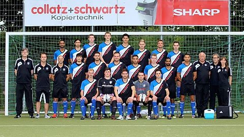 TuS Germania Schnelsen von 1921 e.V. 
Landesliga Team Saison 2015-2016
Foto:wogebild.de
