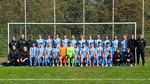 Mannschaftsfoto: Herren - 1. Mannschaft - SV Birlinghoven - Saison 25/26