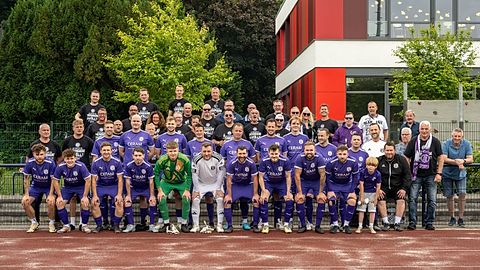 Mannschaftsfoto: Herren - 1. Mannschaft - SpVgg. Erle 19 - Saison 25/26