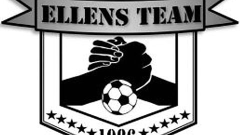 Logo des Teams, Teamfoto folgt.