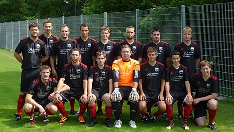 1.Mannschaft SV Holzheim