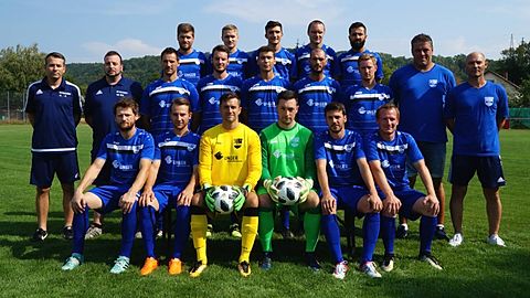 FC Hauingen 1 - Saison 2018/2019