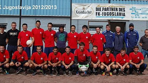 FK Jugoslavija-Wuppertal