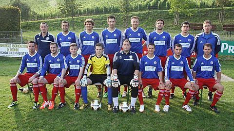 hintere Reihe links: Spielausschuß Thomas Becker, Dominik Feilen, Thomas Bennecke, Andreas Bürger, Max Tyrell, Thomas Sauer, Michael Wollscheid, Trainer Mark Stüttgen

vordere Reihe links: Kai Lieser, Martin Konz, Samuel Fries, Christoph Görres, Christian Jakob, Sebastian Adams, Daniel Schell, Carlo Lentes

es fehlen: Mario Lentes, Christian Reinert, Matthias Hagedorn, Florian Nellinger, Sebastian Seider