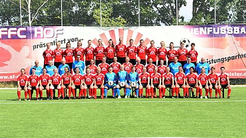 1.Mannschaft mit U23-Leistungskader 2018/19