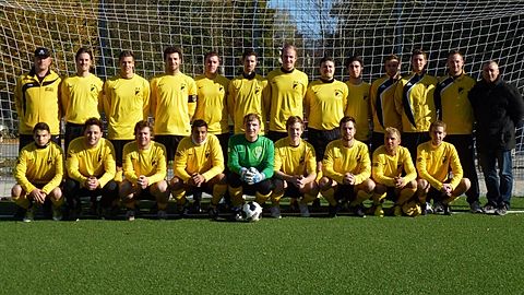 DJK TuS Essen-Holsterhausen 1921 e.V. - 2. Mannschaft - Saison 2012/13 - (Foto: Verein).