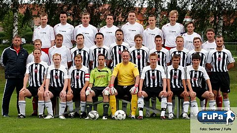 Kader des SV Haarbach (Saison 2009/10)