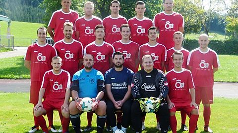 1. Mannschaft TSV Oberstaufen Saison 2018/2019