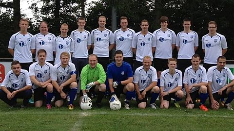 obere Reihen von links: 
Simon Holthaus, Holger Schulte-Bertels, Thomas Lömker, Antonius Möllenhoff, Steffen Schwietert, Julien Arnemann ( jetzt SG Grafeld / Ohrtermersch II), Sebastian Scherpenberg, Lukas Hölscher, Manuel Struck, Frank Scherpenberg
untere Reihen von links:
Alexander Struck, Hauke Hartmann, Luca Santen, Udo Wellen, Viktor Elbers, Michael Lömker, Johannes Nunn, Tobias Hagen, Tobias Küthe
Es fehlen:
Andreas Geers, Hendrik Hopmann, Axel Stöckel