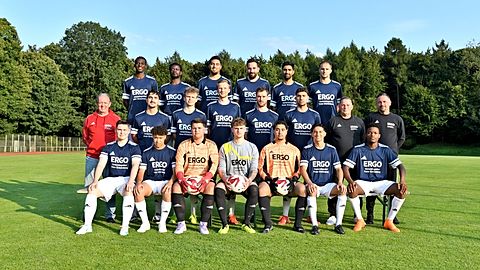 SSV Germania 1900 Wuppertal 
2.Mannschaft 
Saison 25/26