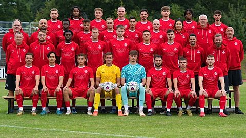 Mannschaftsfoto: Herren - 1. Mannschaft - OSC Bremerhaven - Saison 25/26