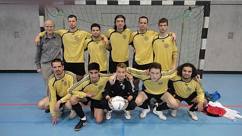 Futsal Deutsche Meisterschaft