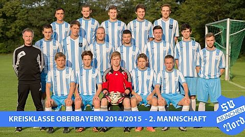 2 - Mannschaft SV Nord Lerchenau