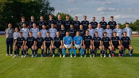 Mannschaftsfoto: Herren - 1. Mannschaft - TSV Essingen - Saison 26/27
