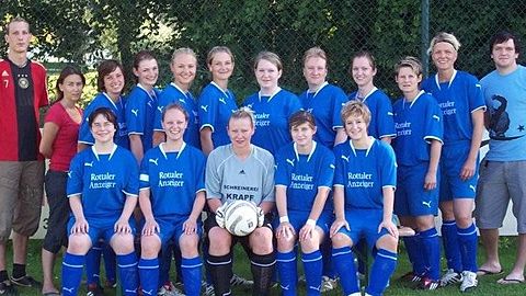 Von links nach rechts (stehend):  

Trainer Thorsten Westenhuber ,Tanja Widl, Andrea Baumgartner, Monika Hautz, Steffi Hoke, Bettina Zitzelsberger, Marina Ellmaier, Bianca Widl , Liza Schachtner, Julia Balk, Sonja Zapilko, Co-Trainer Christian Hierl

Von links nach rechts (sitzend):

Conny Baumgärtl, Christiane Westenhuber, Angie Mittermeier, Melanie Balk, Christina Lorenz

Nicht auf dem Bild: 

Christina Stöckl, Andrea Weishartinger, Christina Dirnaichner, Kathrin Steinböck, Lisa Weindl
