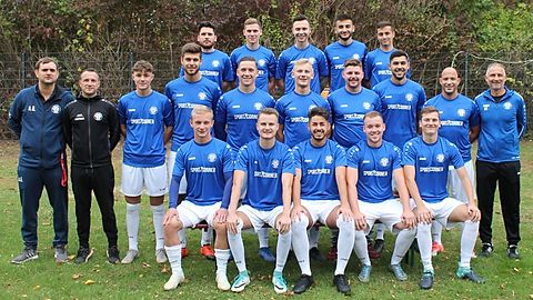 FC Pesch 1956 e.V.,  2 Mannschaft Saison 2019/20