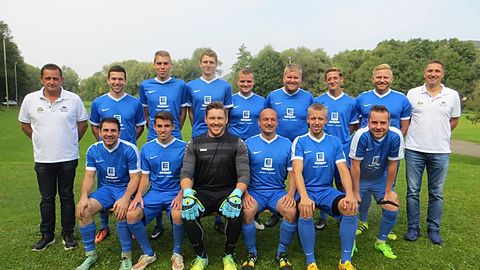 SG Dörzbach/Klepsau 2. Mannschaft Saison 2017/18