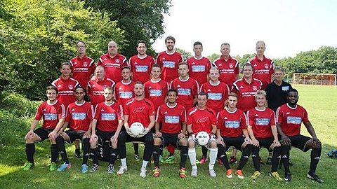 Teamfoto SV Schackendorf 2014-15
Stand: Juli 2014 ||| Foto © by Nils Göttsche