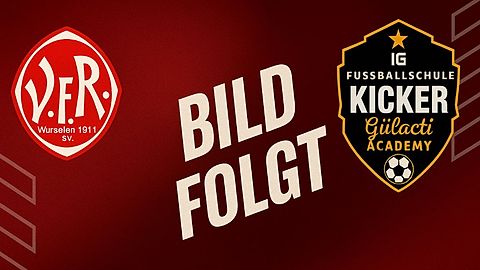 „Mit Bildung und Fußball zum Erfolg – gemeinsam stark!“

In der Schule sammeln wir Wissen – auf dem Platz sammeln wir Erfahrungen fürs Leben.
Bei der Kicker Gülacti Academy verbinden wir Leistung im Klassenzimmer mit Leidenschaft auf dem Spielfeld.
Disziplin, Zusammenhalt, Respekt – das sind unsere Grundlagen, egal ob bei Mathe oder im Training.

Wir zeigen: Wer im Kopf stark ist, ist auch mit dem Ball unschlagbar.

V.F.R. Würselen 1911 & Kicker Gülacti Academy – Schule. Fußball. Zukunft.