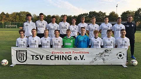 TSV Eching U18 22/23