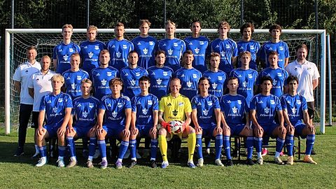 Mannschaftsfoto: Herren - 1. Mannschaft - FC Union Tornesch - Saison 26/27