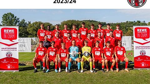 ASV Cham U19 23/24