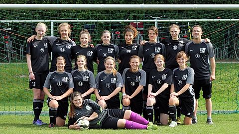 Teamfoto, 1.Spieltag SH-Liga 201672017