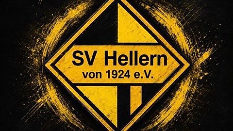 Mannschaftsfoto: Herren - 1. Mannschaft - SV Hellern - Saison 26/27