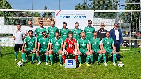 Es fehlen: Michael Gallow, Constantin Sammer, Harris Khan, Selim Altiman, Michael Oszko, Zhan Yifei, Ali Tas, Artiom Nesterov