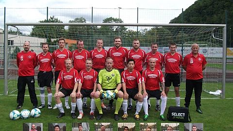 vhl. Dirk Hanke (TR), Jarno Lorenz, Till Schumann, Robert Jentzsch, Ronald Seidel, Robin Stegmann, Sebastian Renner, Daniel Neubert (C), Ronny Käsemodel, Steffen Haustein (ML), 
vvl. Sascha Vogel, Ricardo Meyer, Martin Schröter (TW), Minh Vu Duc, Popey Krämer (TR)
Es fehlen: Martin Wolf, Duc Hoang, Bui,Philip Blaßfeld (TW, Stefan Sulyok, Tom Jahne (A), Adrian Müller (A), Konrad Schuffenhauer (A), Wadim Nickel