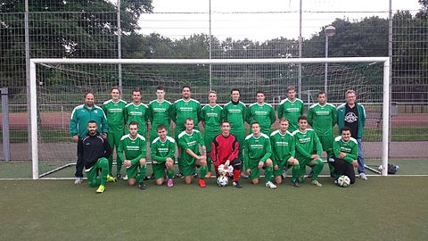 SV Wersten 04 II 2015/2016