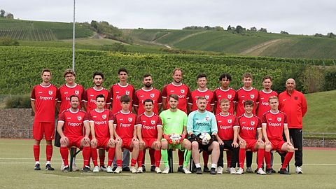 Mannschaftsfoto: Herren - 1. Mannschaft - Spvgg. Eltville - Saison 25/26