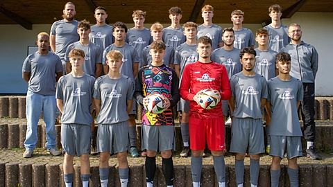 SGM TSV Hessental/TSV Sulzdorf A-Junioren/ U19 2024/25
Regionenstaffel Nord 1