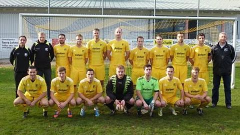 Stehend von links: Straßer Josef, Heine Jens, Kuttenreich Marco, Woderer Tobias, Rotte Fabian,Wolf Emil, Fischer Alexander, Münch Daniel, Stigler Patrick, Wittmann A.,Seitz Konrad

Kniend von links: Santos Ludgero, Wenzl David, Sciurba Sandro, Schob Ortwin, Sträußl Richard,Bytiqi Liridon, Zitzelsberger Jakob