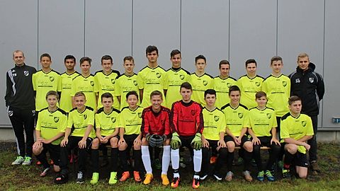 TSV Hertha Walheim U16 / Saison 2016/17 / Sonderliga
